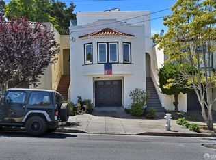 2031 9th Ave, San Francisco, CA 94116