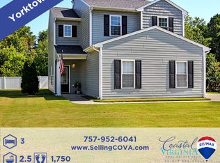 616 Taliaferro Rd, Yorktown, VA 23690