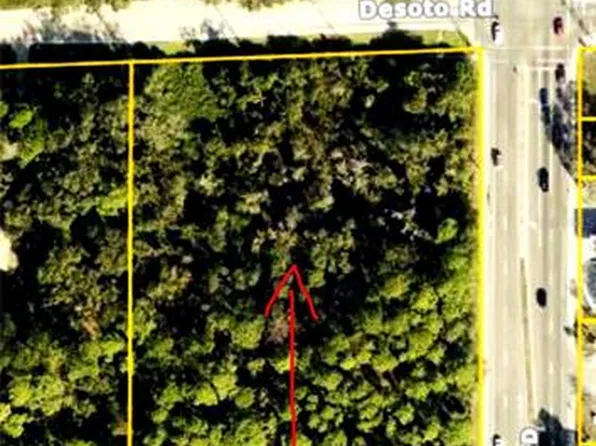 LOT 8 Desoto Rd Lot 8, Sarasota, FL 34234