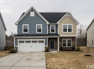 177 Timber Creek Path, Chapel Hill, NC 27517