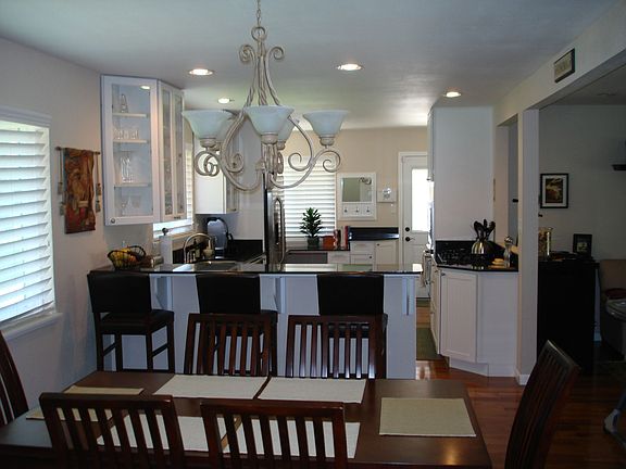Remodeled Kitchen
