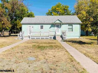 215 E Charles St, Morrill, NE 69358