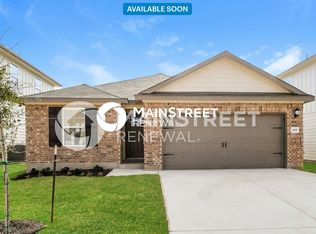 405 Osier Pass, Hutto, TX 78634