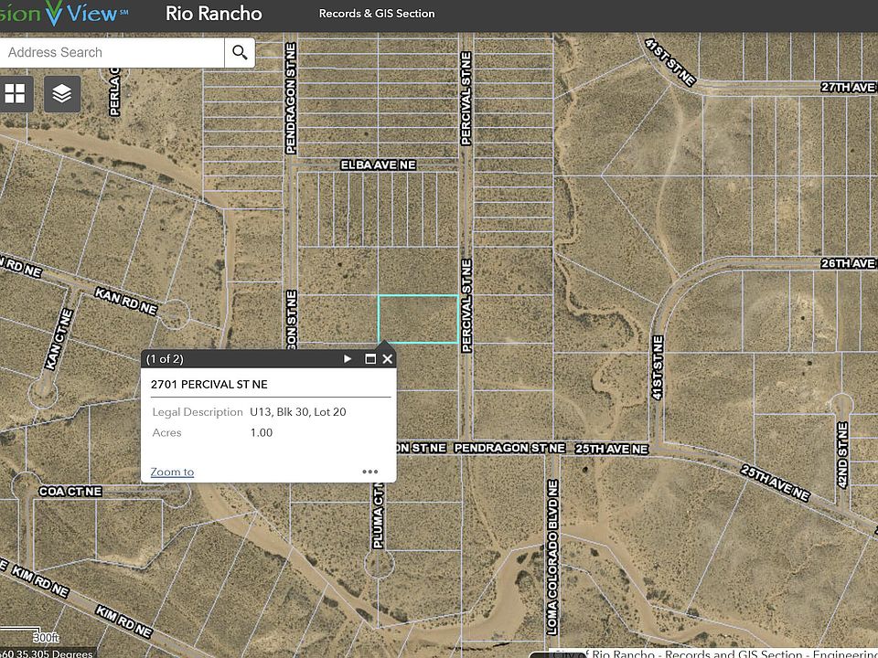 2nd image of 2701 Percival St NE
