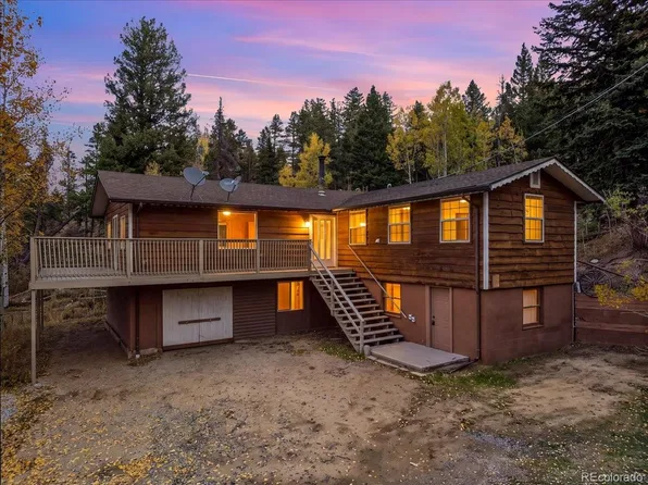 102 Black Bear Trail, Golden, CO 80403
