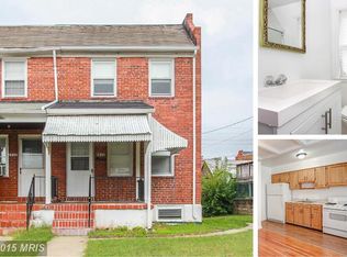 6930 Conley St, Baltimore, MD 21224