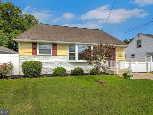 1173 Lawnton Ave, Woodbury, NJ 08096