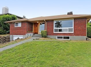 4116 SW 107th St, Seattle, WA 98146