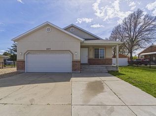 4197 W 4100 S, West Valley City, UT 84120