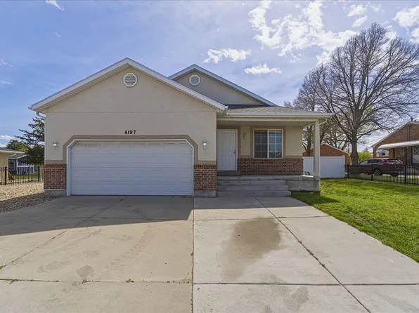 4197 W 4100 S, West Valley City, UT 84120
