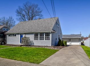 1109 Valleyview Ave SW, Canton, OH 44710