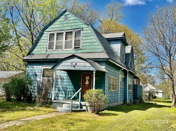 708 W Euclid St, Pittsburg, KS 66762