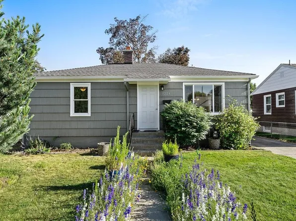 1224 E Courtland Ave, Spokane, WA 99207