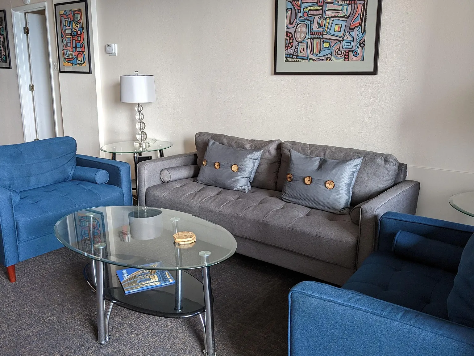 Studio, 505 sqft, $1,695 — Photo 2