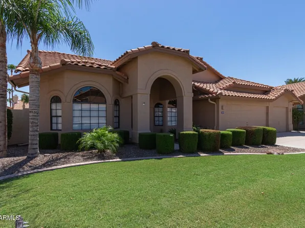 1585 W HONEYSUCKLE Lane, Chandler, AZ 85248