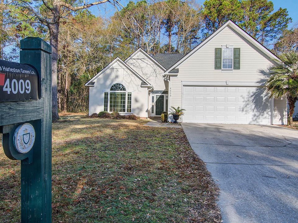 4009 Harleston Green Ln, Mount Pleasant, SC 29466 Zillow