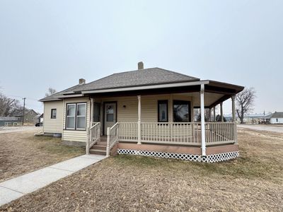 203 E Sapp St, Wilcox, NE, 68982