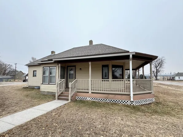 203 E Sapp St, Wilcox, NE 68982