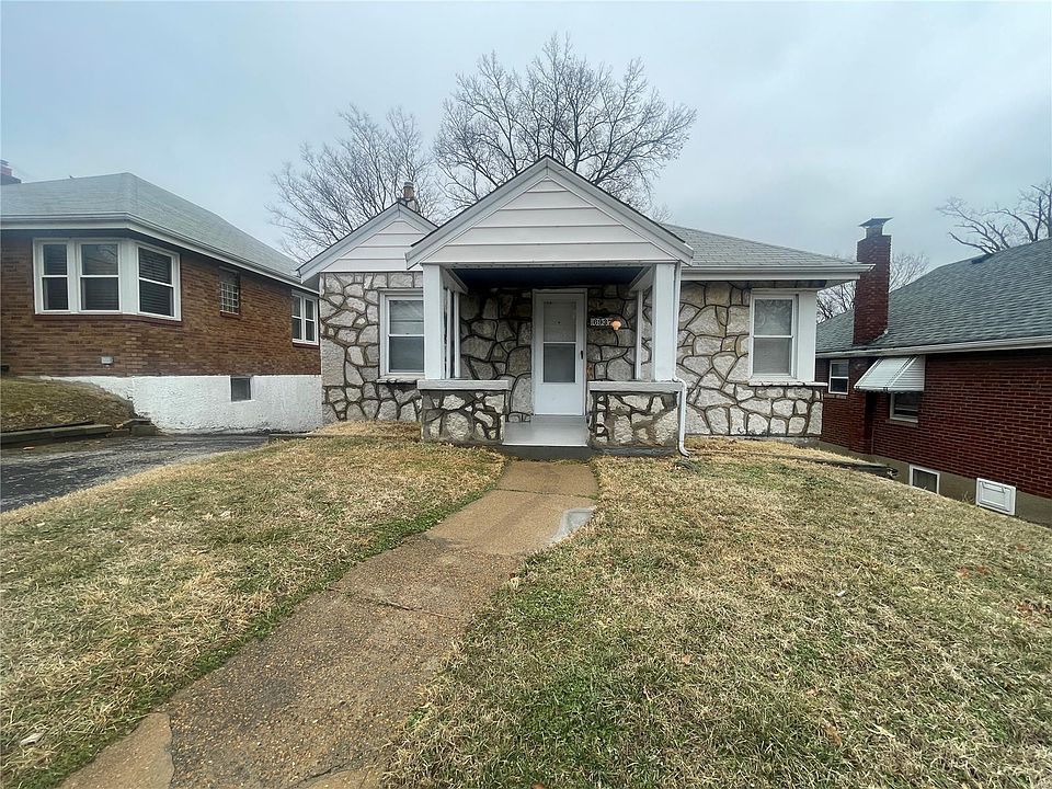 6937 Glenmore Ave, Saint Louis, MO 63121 Zillow