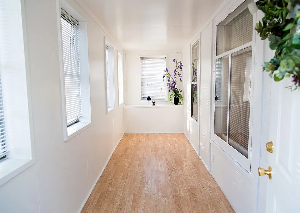 Lower- Entry and Hallway
