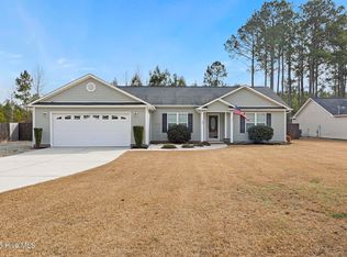 169 Nelson Park Rd, Maple Hill, NC 28454