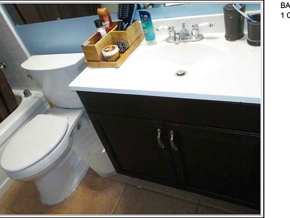 Bathroom 1