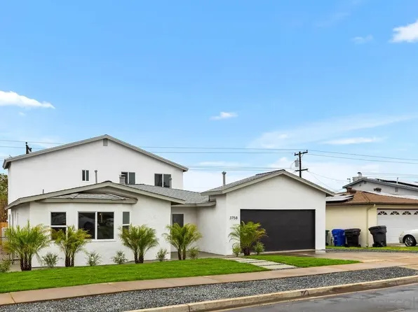 3758 Antiem St, San Diego, CA 92111