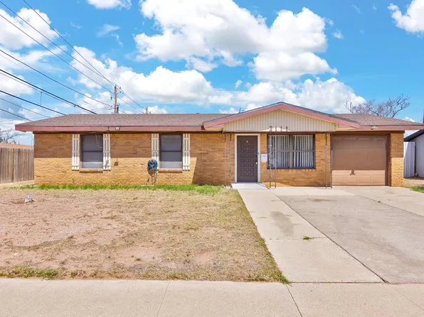 2111 Hanley St, Odessa, TX 79762