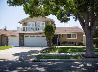 4342 Fontainbleau Ave, Cypress, CA 90630
