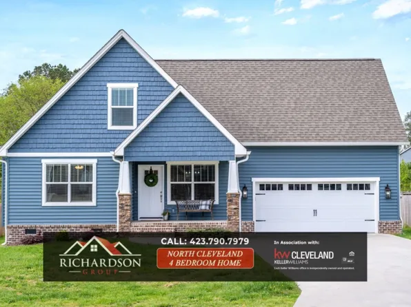 1321 Stone Creek Trl NW, Cleveland, TN 37312