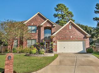606 Lajuana Ct, Spring, TX 77388