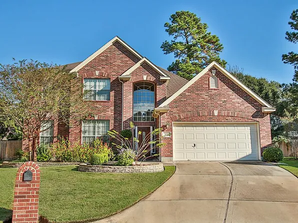 606 Lajuana Ct, Spring, TX 77388