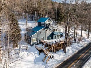 732 Bridgewater Center Rd, Bridgewater Corners, VT 05035