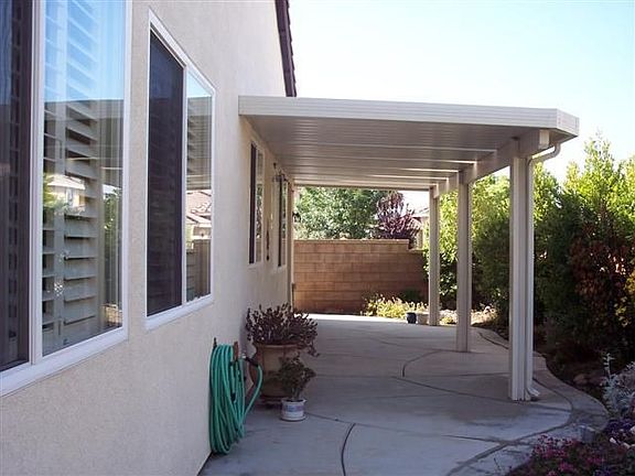 Aluminum Patiocover