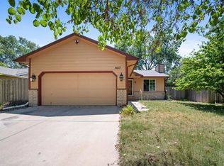 8117 W Aberdeen St, Wichita, KS 67212