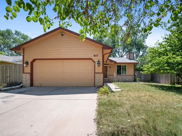 8117 W Aberdeen St, Wichita, KS 67212