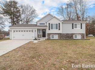 8802 Huron Dr, Howard City, MI 49329