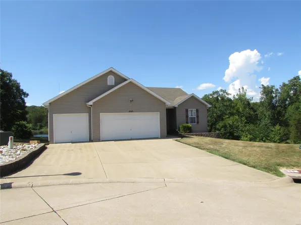 805 Oxford Ct, Hillsboro, MO 63050