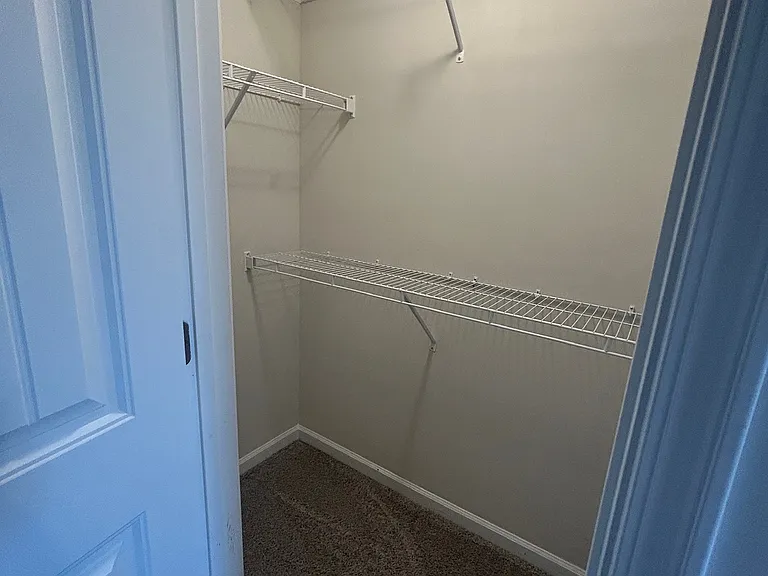 Master bedroom walk in closet #2