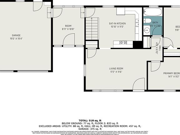 5th image of 1236 S Dorroll St NE