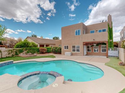 3816 Pinon Jay Ct NW, Albuquerque, NM, 87120