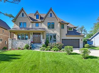622 Hillside Dr, Hinsdale, IL