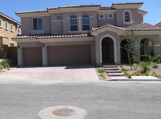 520 Puenta Del Rey St, Las Vegas, NV 89138