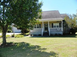 494 Lake Cassie Rd, Adrian, GA 31002