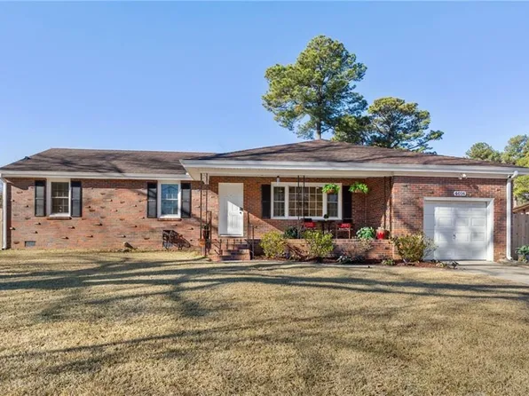 4016 Wyndybrow Dr, Portsmouth, VA 23703