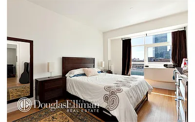 Rented by Douglas Elliman