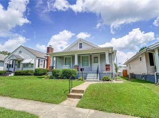 2832 Grace Ave, Dayton, OH 45420