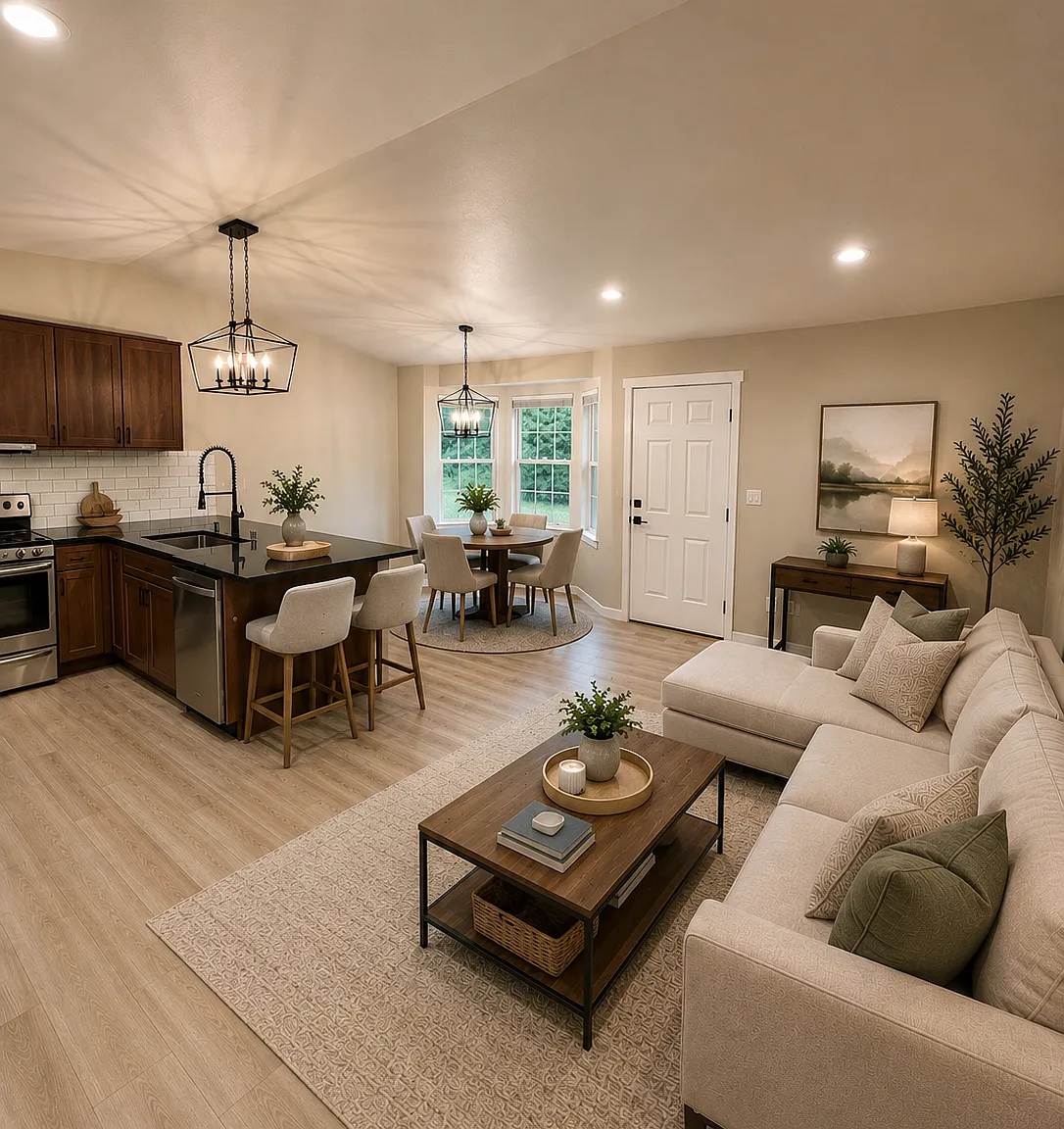 3 bed, 1532 sqft, $3,200 — Photo 4
