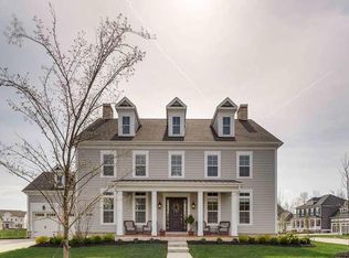 10716 Arrowwood Dr, Plain City, OH 43064