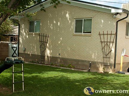 Mature trees provide great shade
